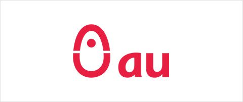 初代のauブランドのマーク