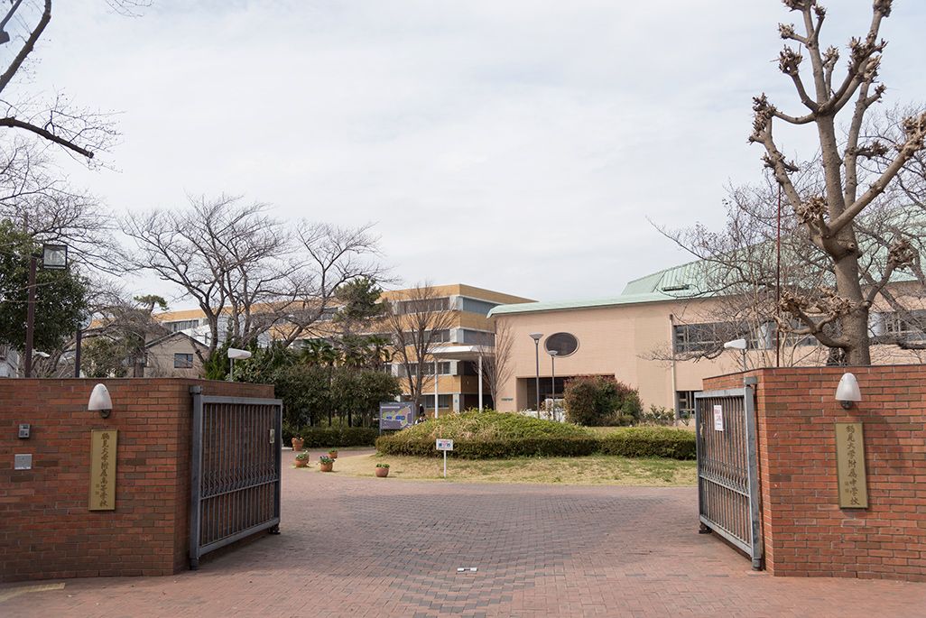 神奈川県の鶴見大学附属高等学校