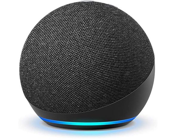 New Echo Dot