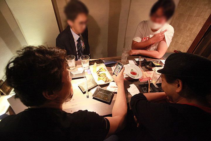 まだまだ座談会は続く