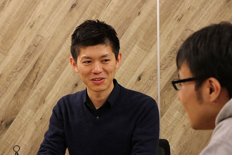 株式会社ニューロスペースの代表取締役CEO 小林孝徳氏